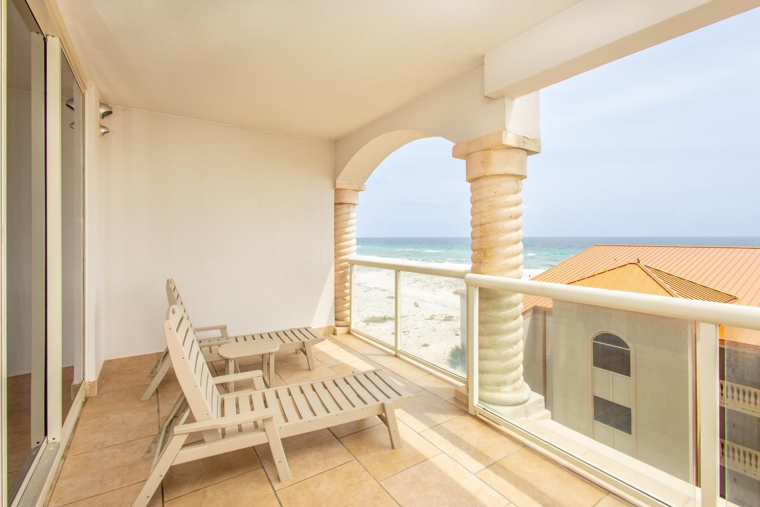 Club Gulf Front 3b - 402 Pensacola Beach