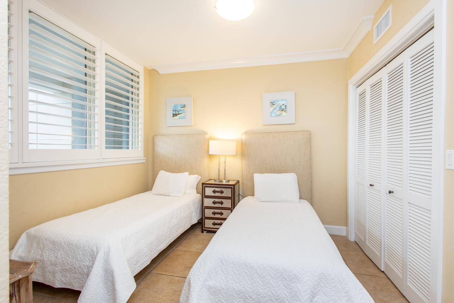 Apartment Club Gulf Front 3b - 402