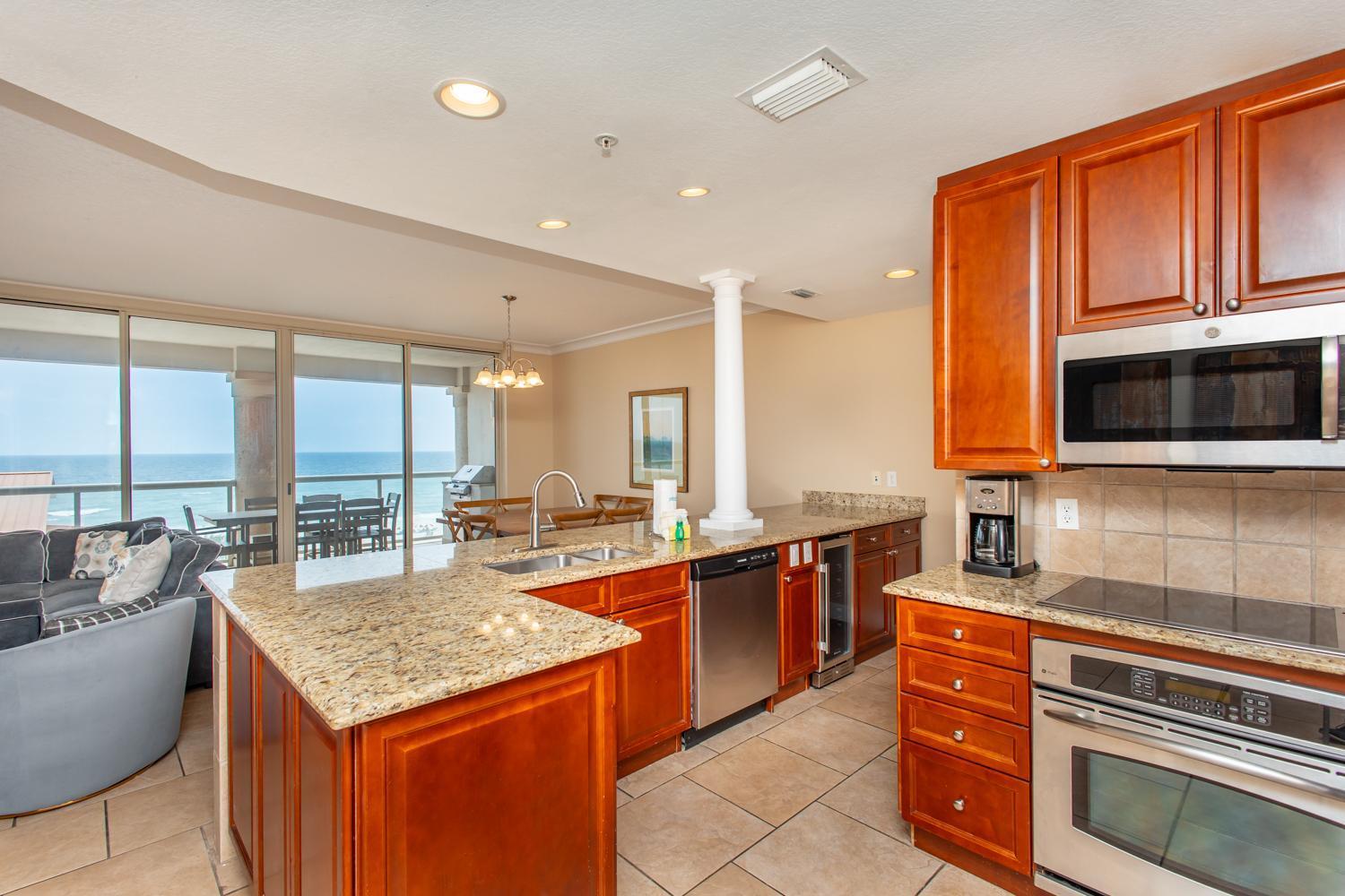 Club Gulf Front 3b - 402 Pensacola Beach