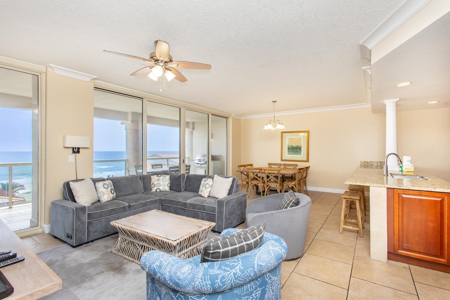 Club Gulf Front 3b - 402 Pensacola Beach