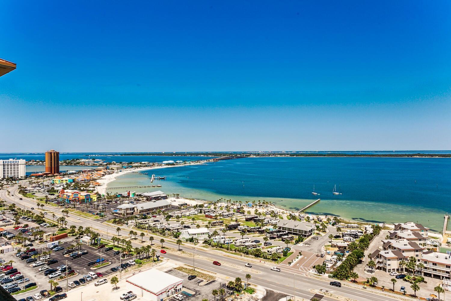 Club Gulf Front 3b - 2003 * Pensacola Beach