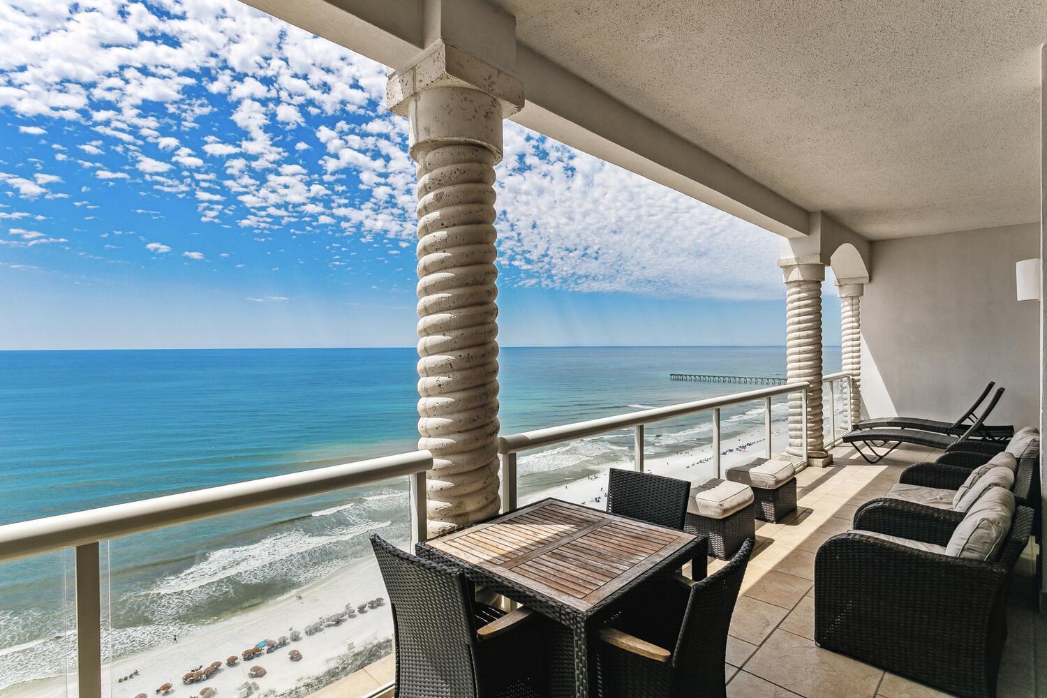 Club Gulf Front 3b - 2003 Apartment