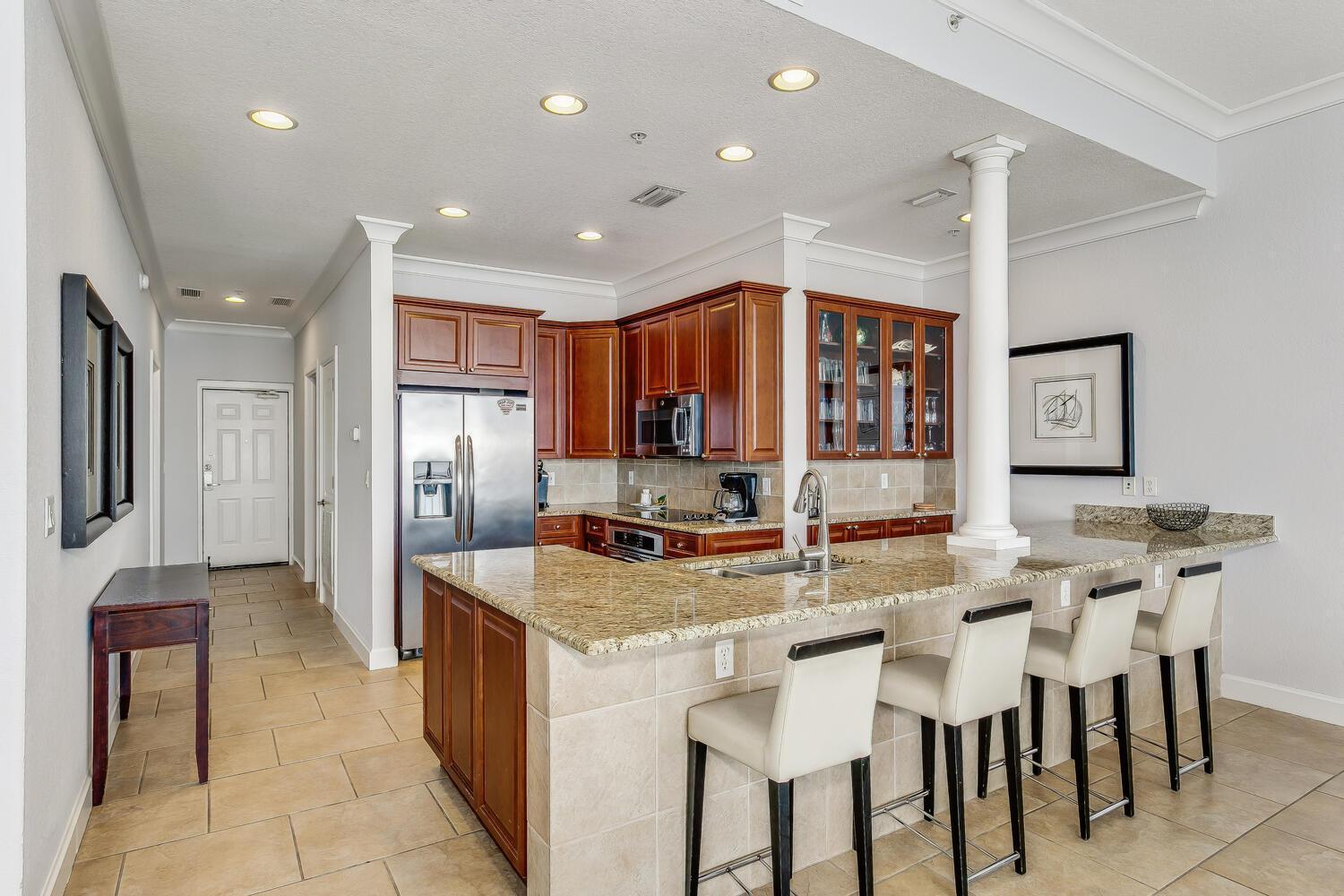 Club Gulf Front 3b - 2003 Apartment *