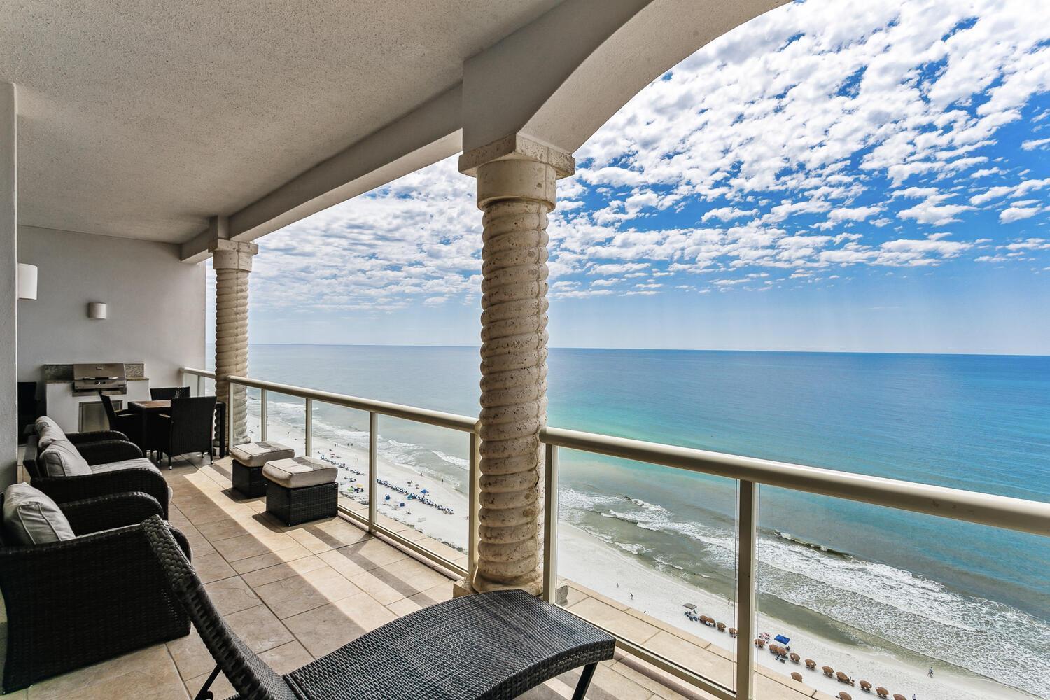 Apartment Club Gulf Front 3b - 2003