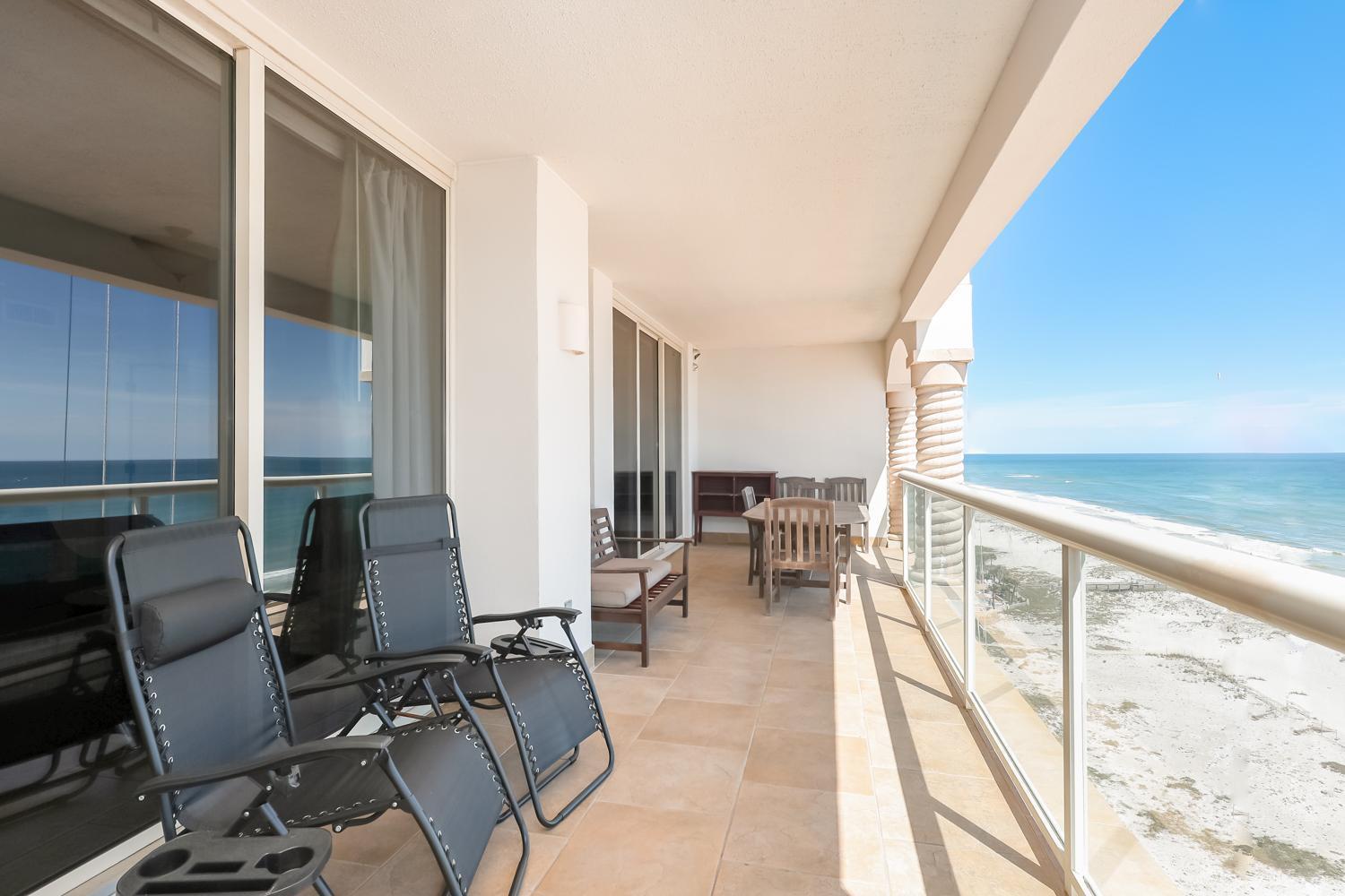Club Gulf Front 3b - 1002 Apartment Pensacola Beach