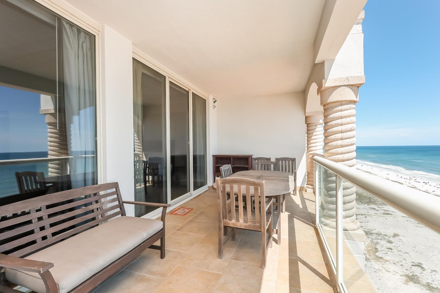 Club Gulf Front 3b - 1002 Apartment *