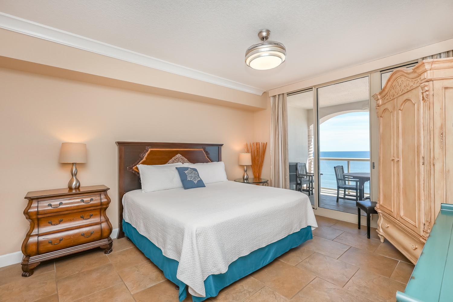 Apartment Club Gulf Front 3b - 1002