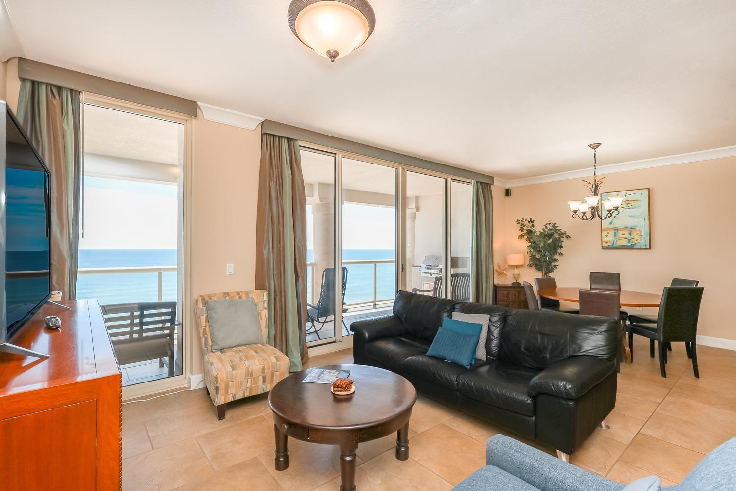 Club Gulf Front 3b - 1002 Apartment