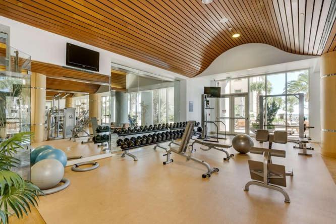 Club Gulf Front 3b - 1002 Apartment *