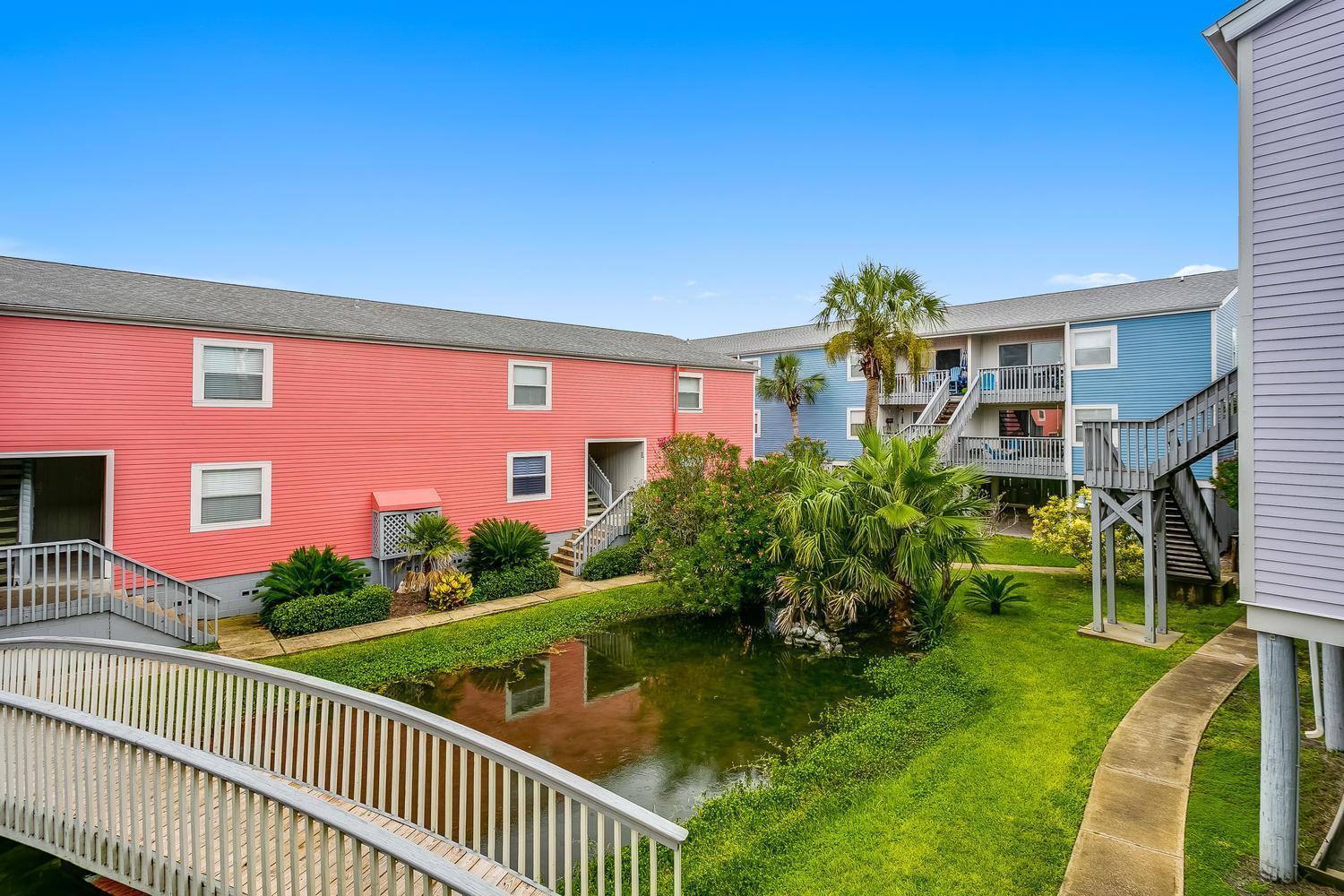 On The Gulf 2b Townhome - B7 Holiday home Pensacola Beach