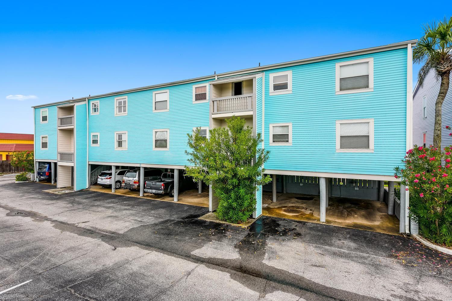 On The Gulf 2b Townhome - B7