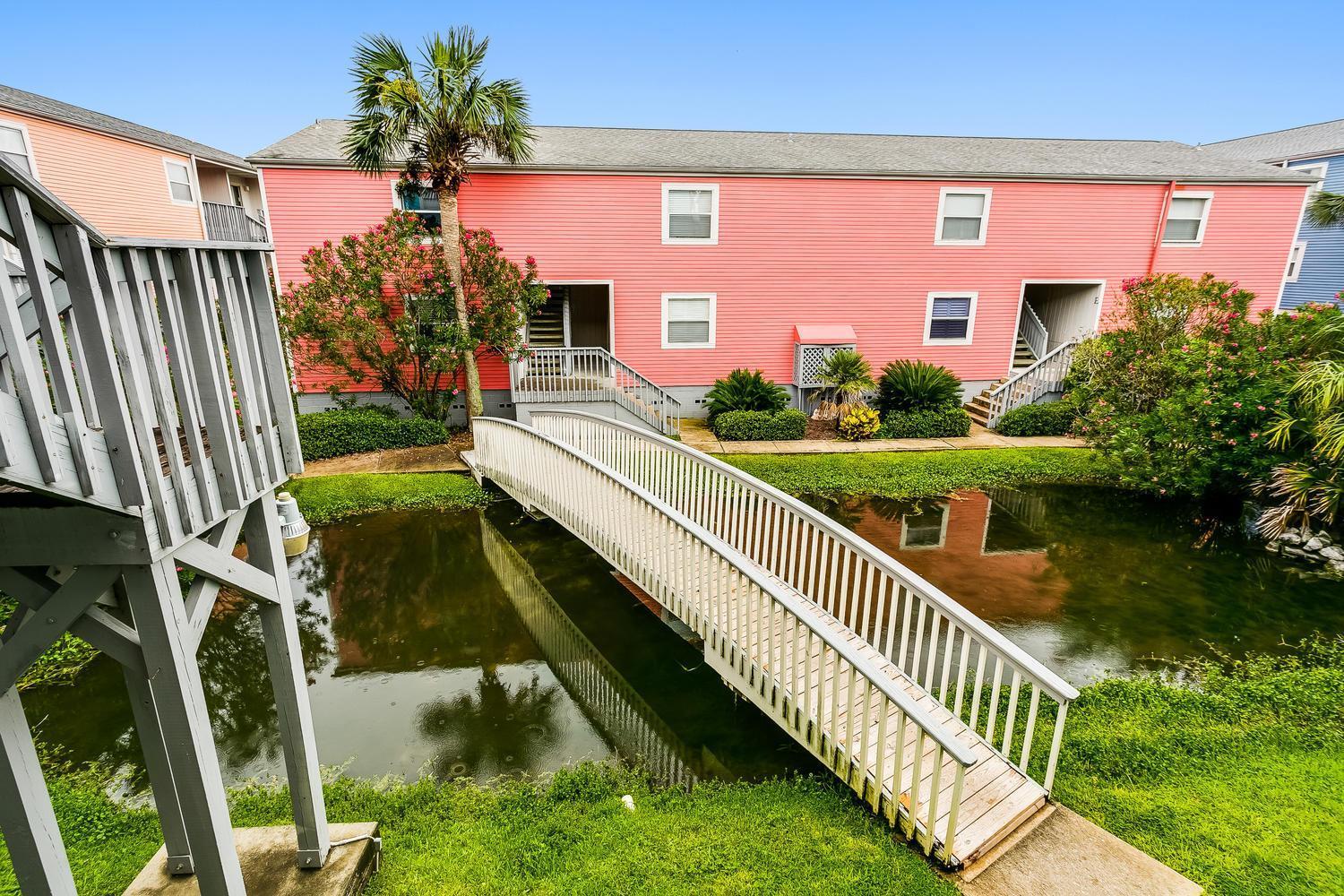 On The Gulf 2b Townhome - B7 Pensacola Beach