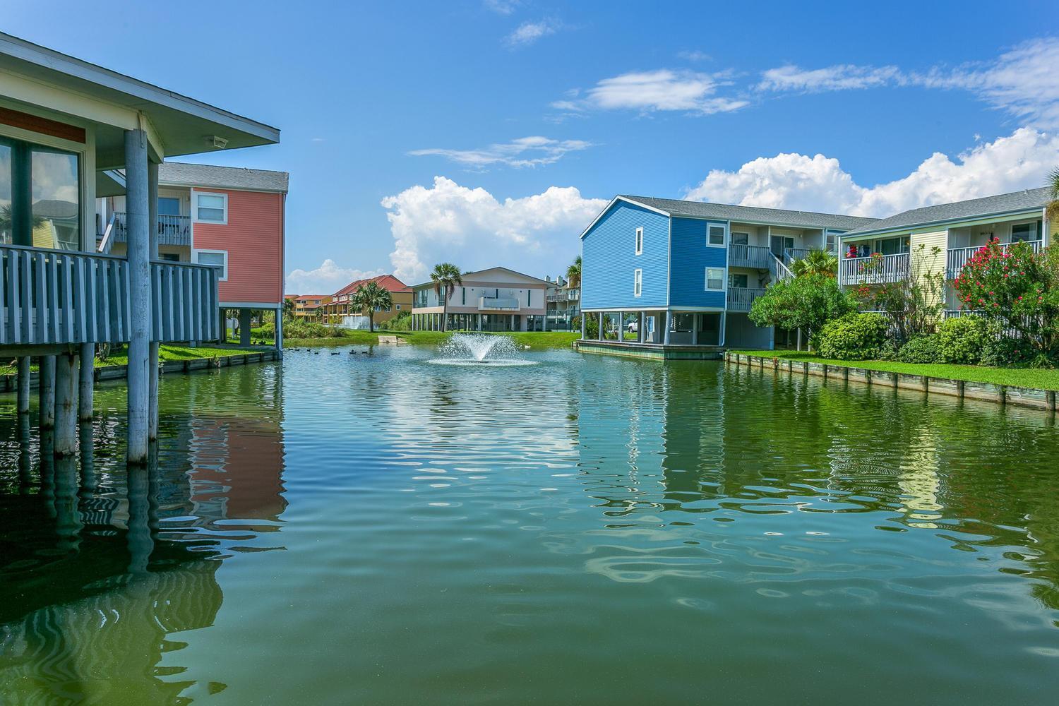 On The Gulf 2b Townhome - B7