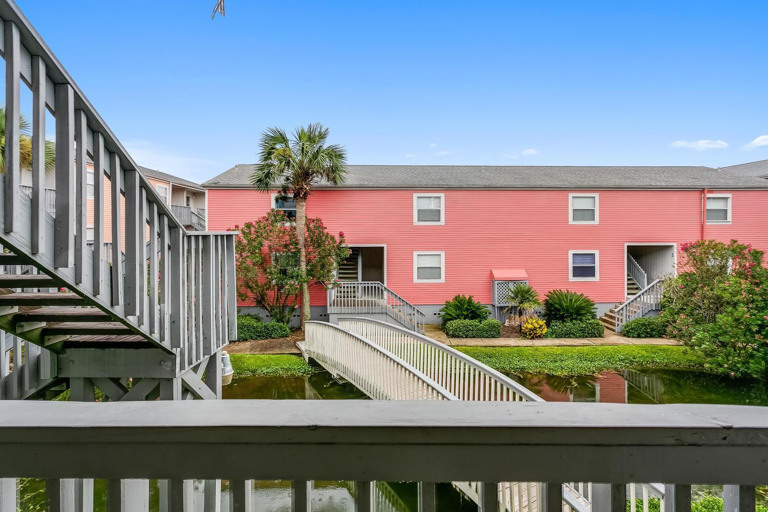 On The Gulf 2b Townhome - B7 Pensacola Beach