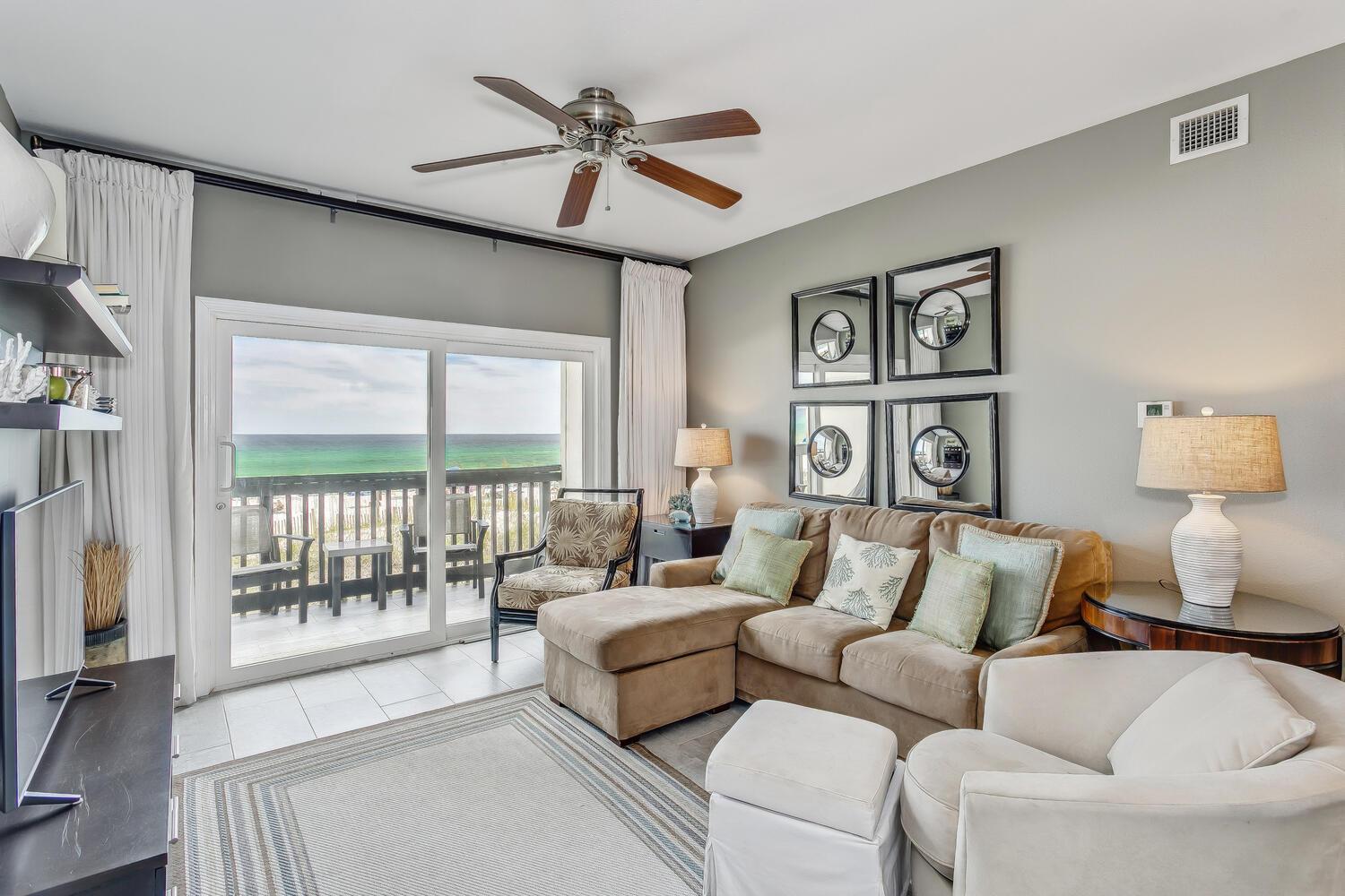 Holiday home On The Gulf 2b Gulf Front Townhome - M3