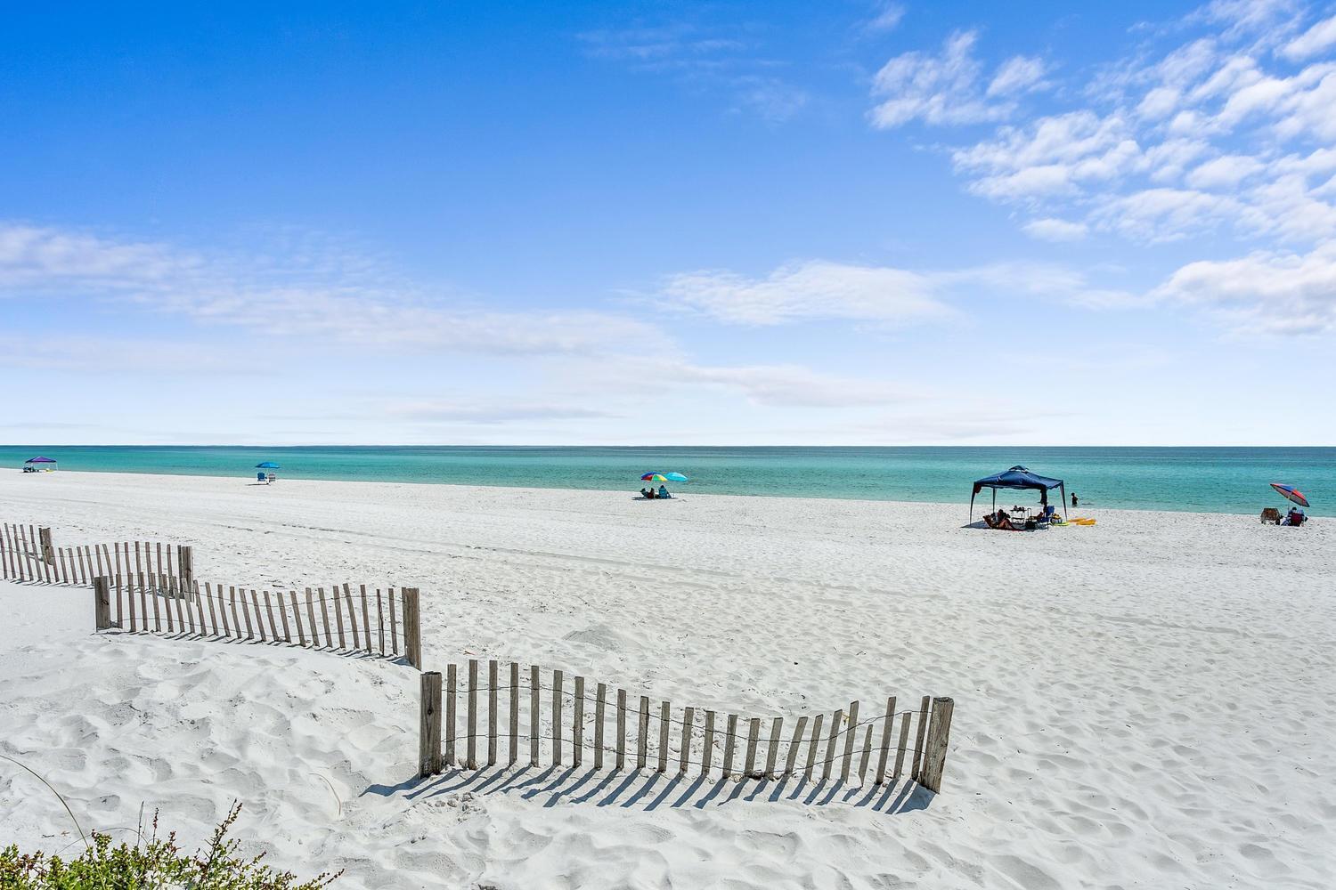 On The Gulf 2b Gulf Front Townhome - M3 *