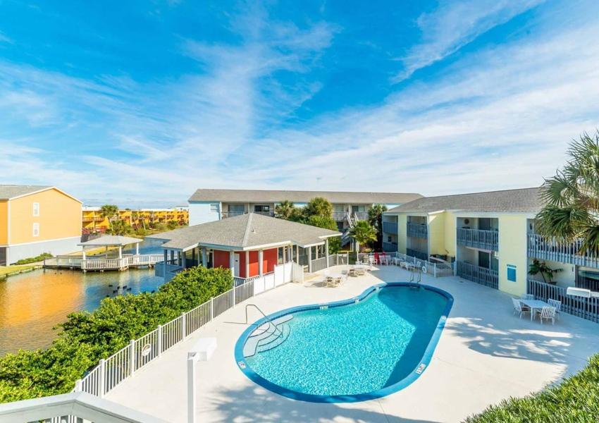 On The Gulf 2b Gulf Front Townhome - M3 *