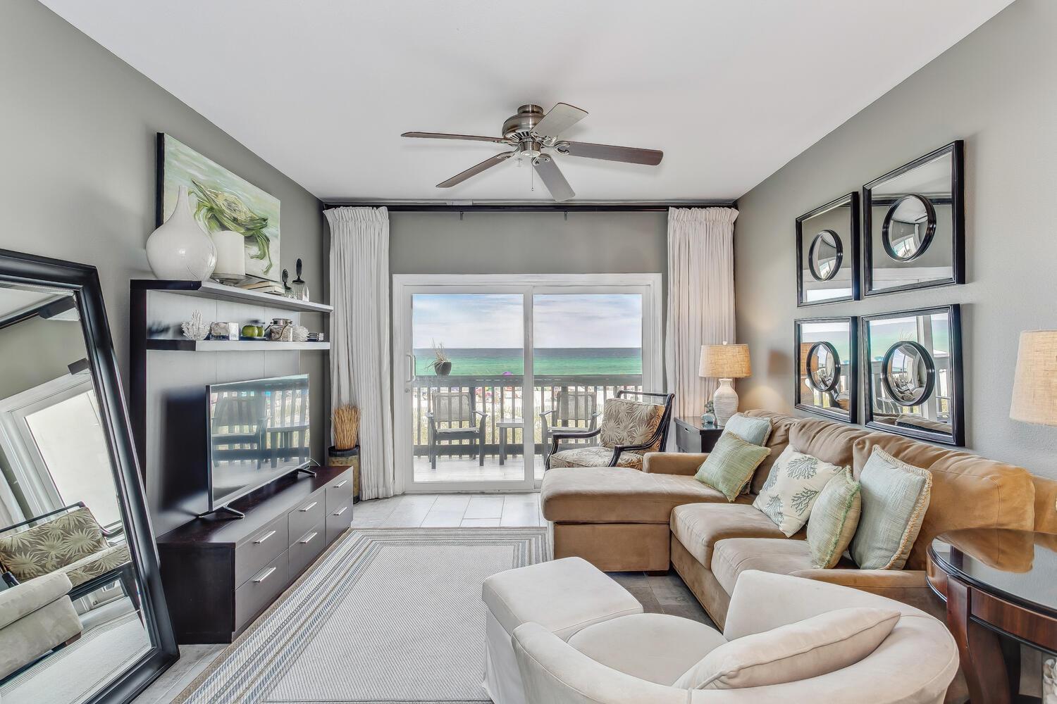 On The Gulf 2b Gulf Front Townhome - M3