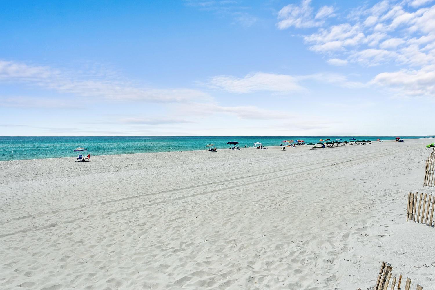 On The Gulf 2b Gulf Front Townhome - M3 Pensacola Beach