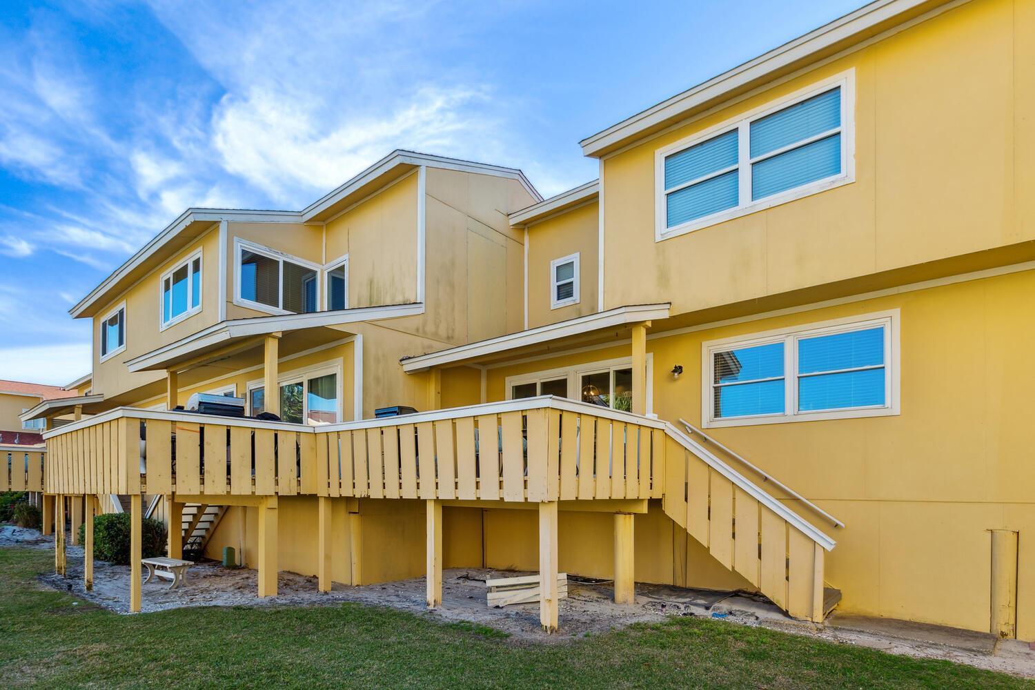 Regency D2 - 3b Townhome * Pensacola Beach