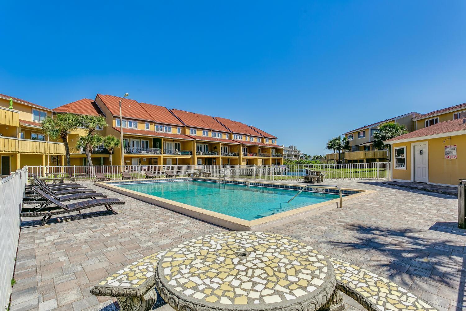 Holiday home Regency D2 - 3b Townhome