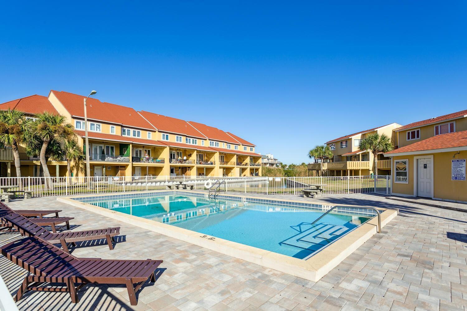 Holiday home Regency D2 - 3b Townhome