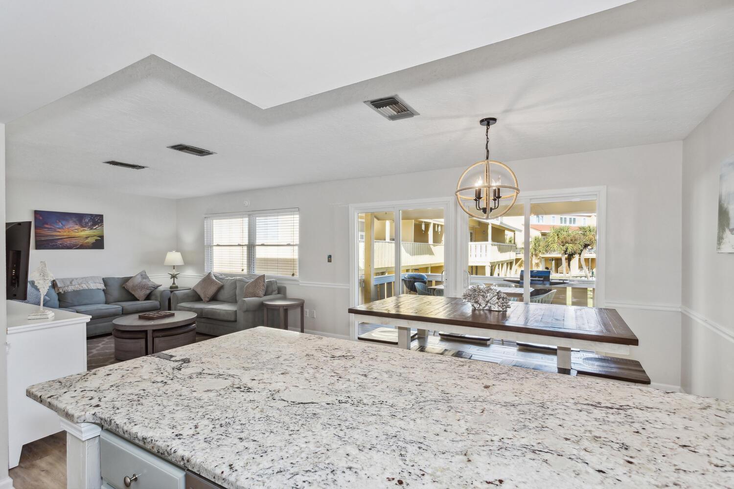 Regency D2 - 3b Townhome * Pensacola Beach