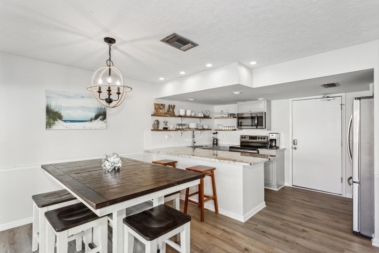 Regency D2 - 3b Townhome Holiday home