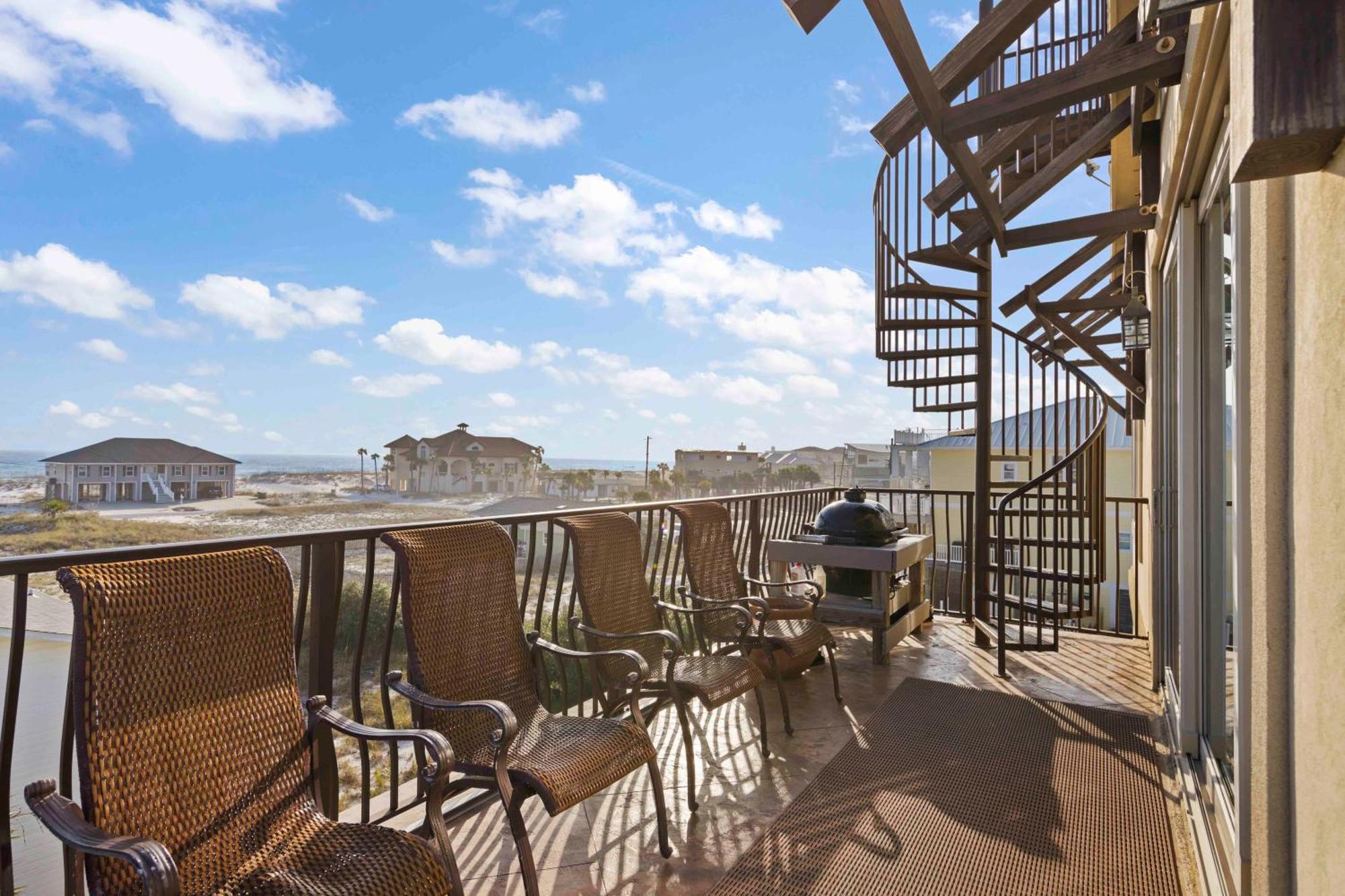 High Life - 4b Holiday home