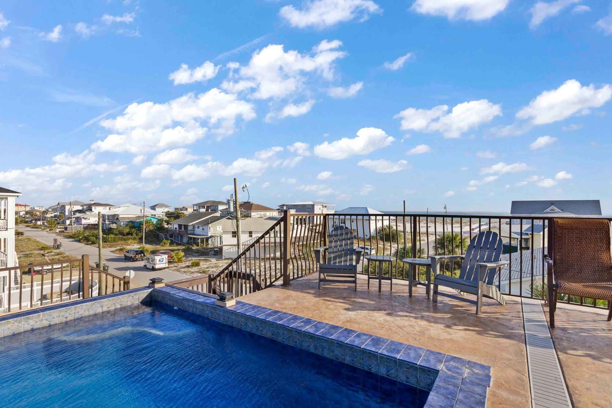 High Life - 4b Holiday home *