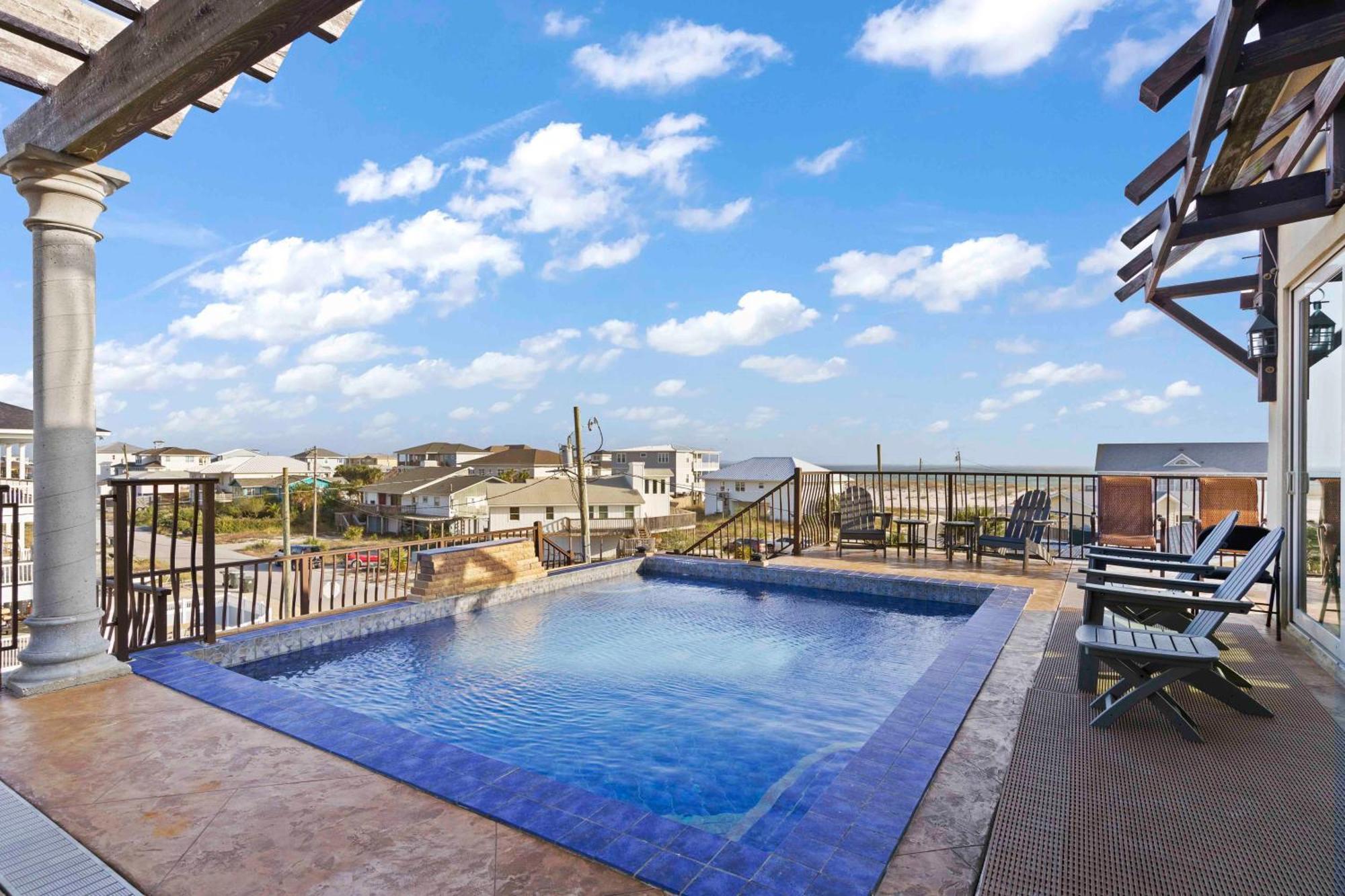 Holiday home High Life - 4b Pensacola Beach