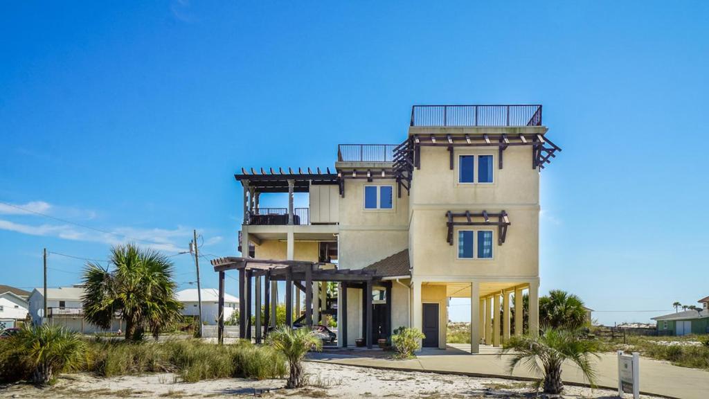 High Life - 4b Holiday home