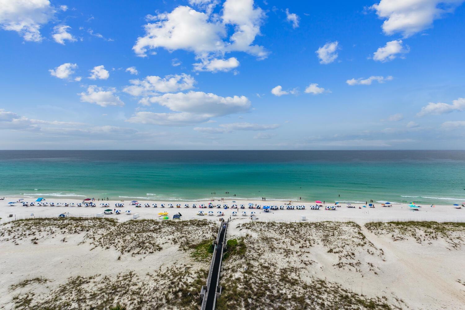 Emerald Isle Gulf Front 2b - 805 Apartment *