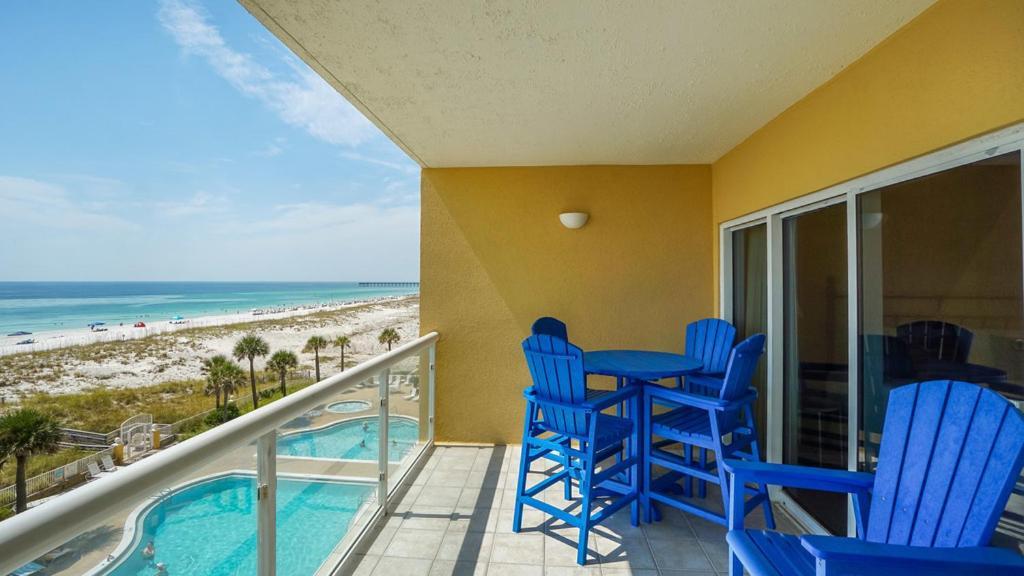 Emerald Isle Gulf Front 3b - 301 *