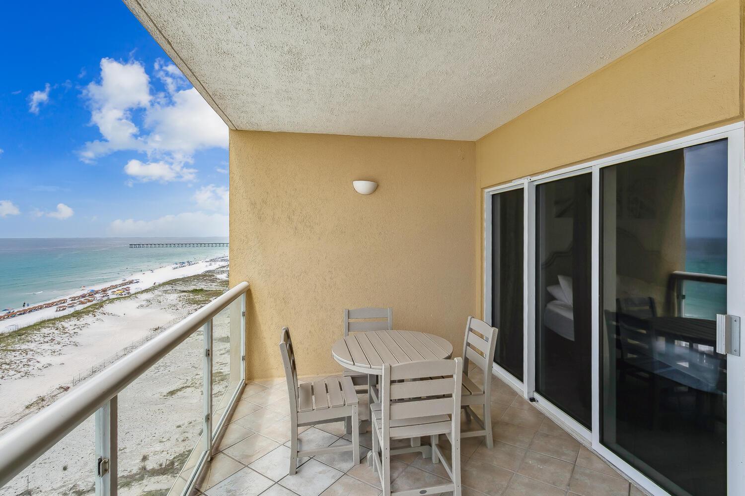 Emerald Isle Gulf Front 2b - 805 *