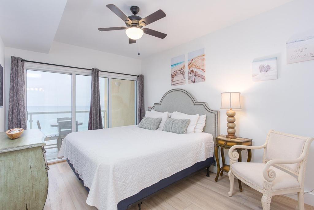 Apartment Emerald Isle Gulf Front 2b - 805 Pensacola Beach