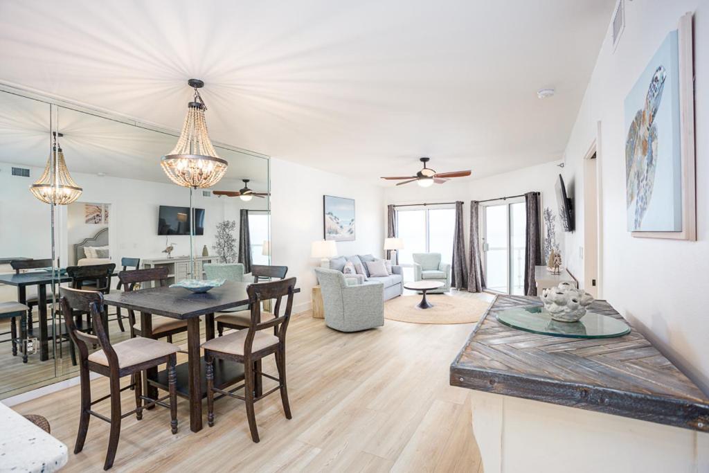 Apartment Emerald Isle Gulf Front 2b - 805