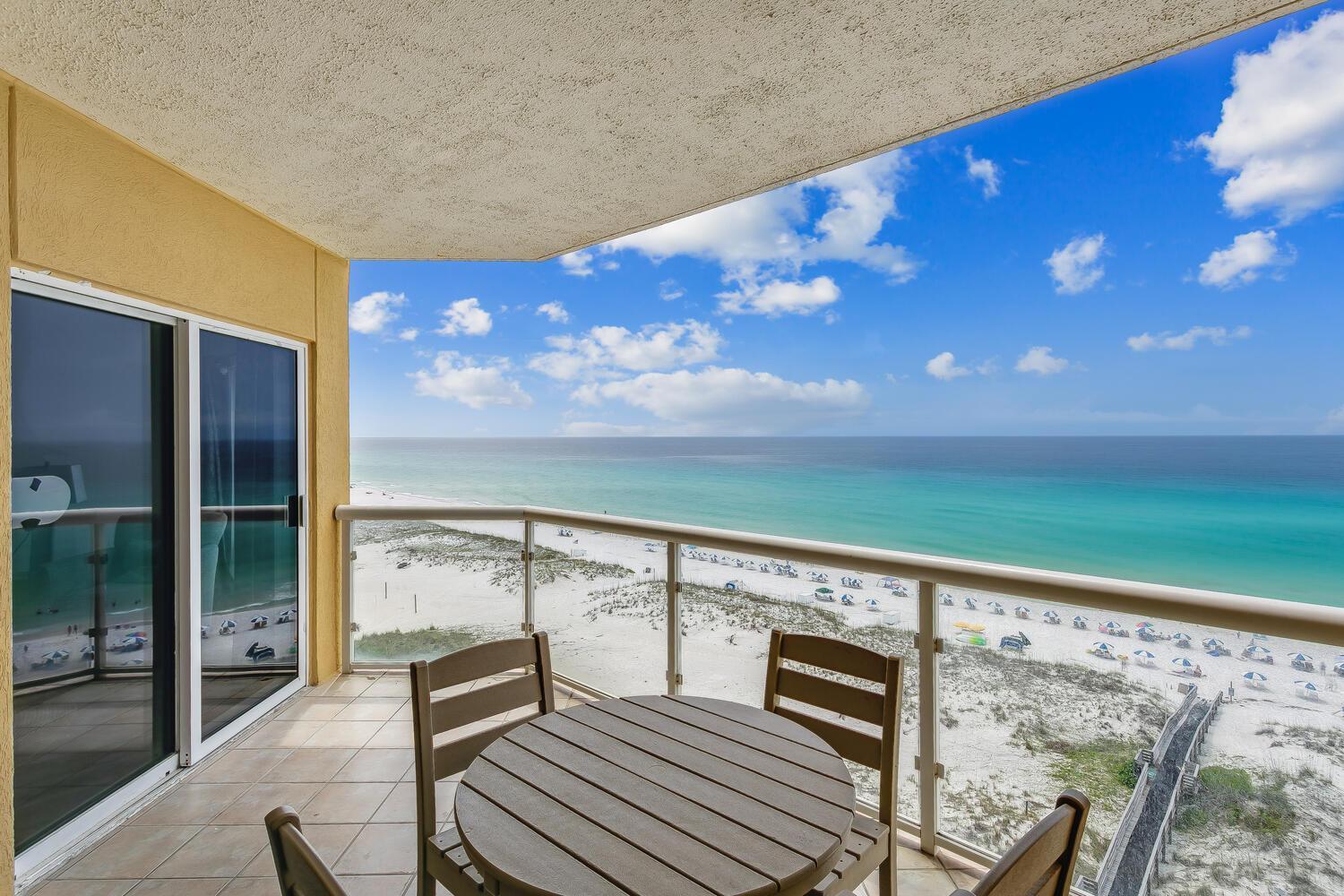 Emerald Isle Gulf Front 2b - 805 Apartment *