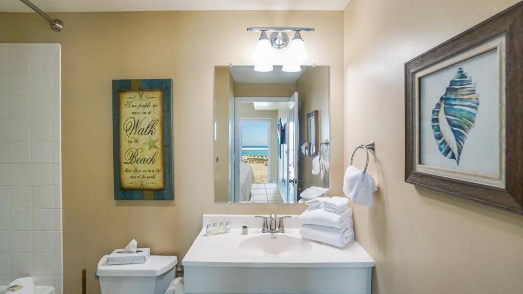 Emerald Isle Gulf Front 3b - 301 Apartment Pensacola Beach