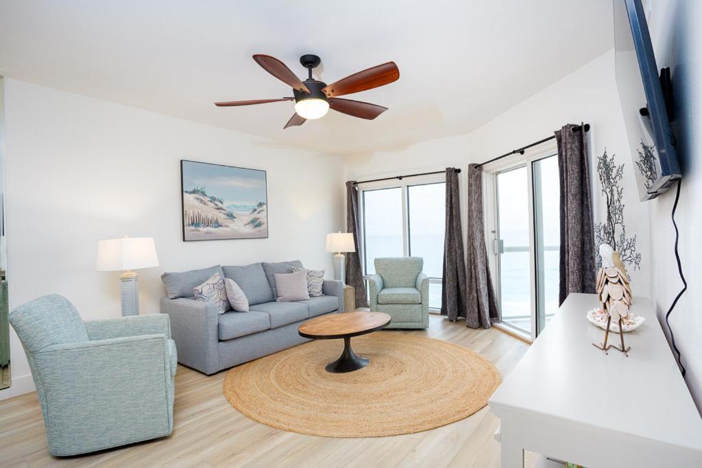 Apartment Emerald Isle Gulf Front 2b - 805