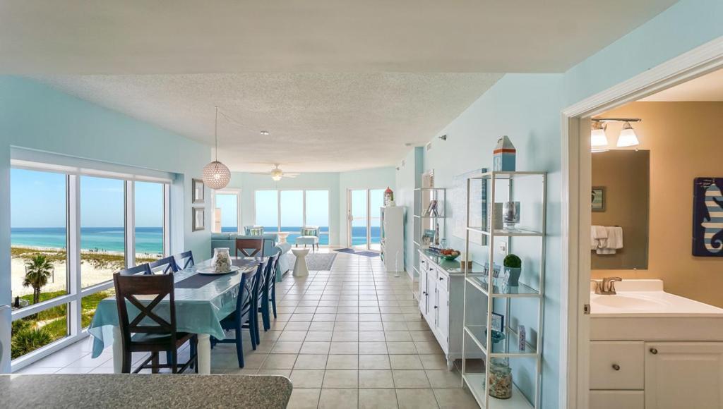 Apartment Emerald Isle Gulf Front 3b - 301 *