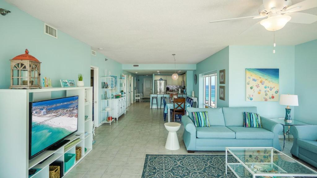 Emerald Isle Gulf Front 3b - 301 Apartment Pensacola Beach