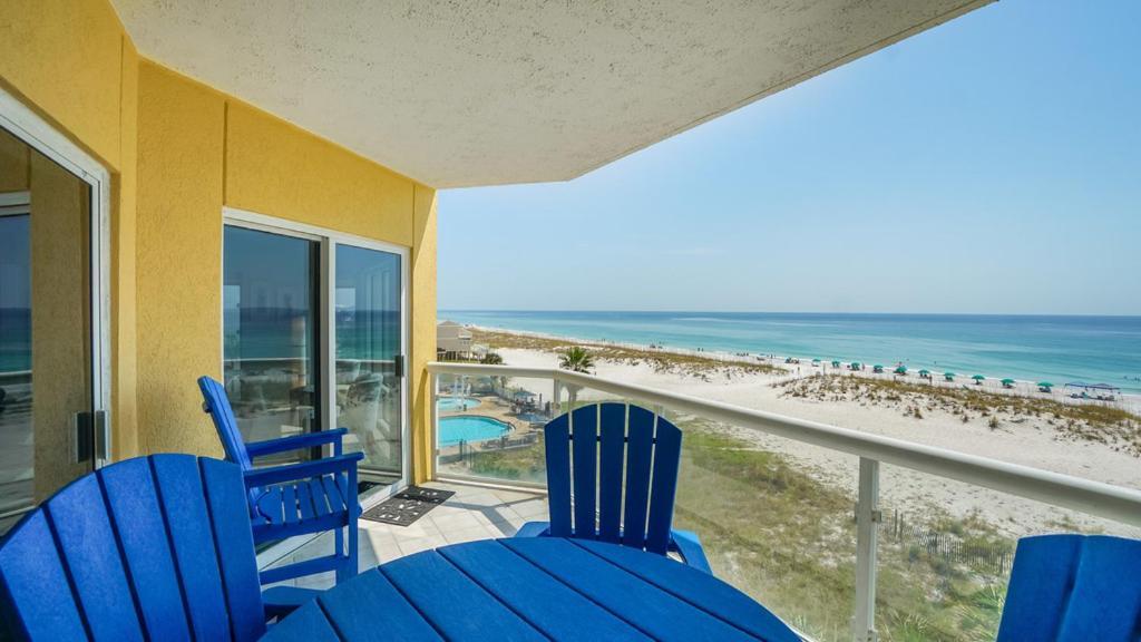 Emerald Isle Gulf Front 3b - 301 * Pensacola Beach