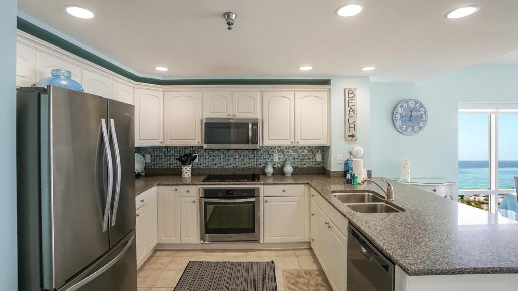 Emerald Isle Gulf Front 3b - 301 Apartment