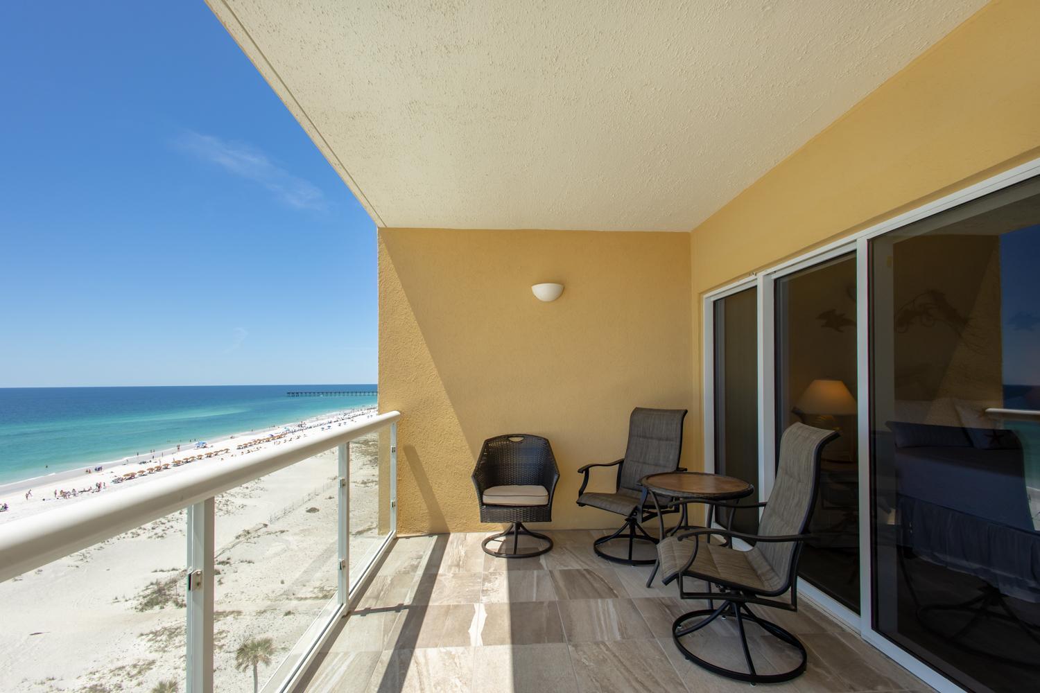Emerald Isle Gulf Front 2b - 802