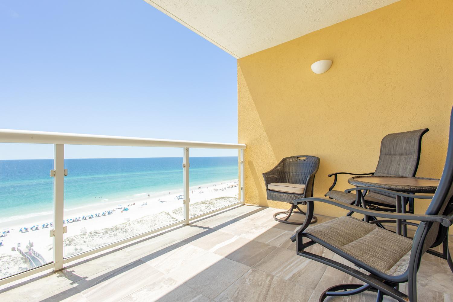 Emerald Isle Gulf Front 2b - 802 Apartment