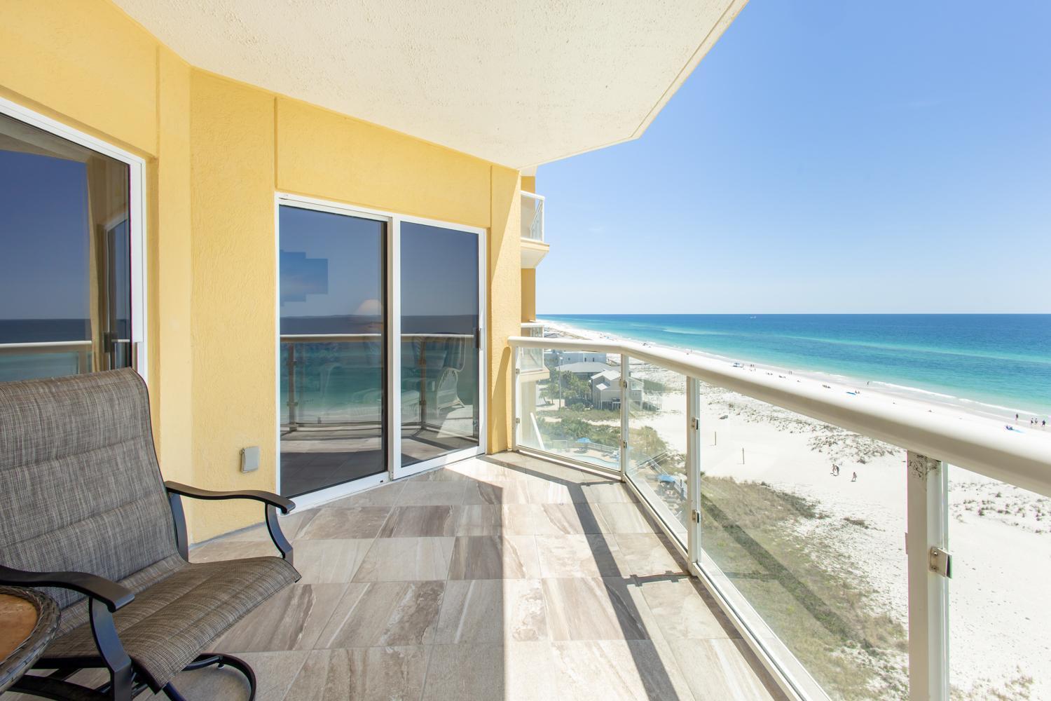 Apartment Emerald Isle Gulf Front 2b - 802
