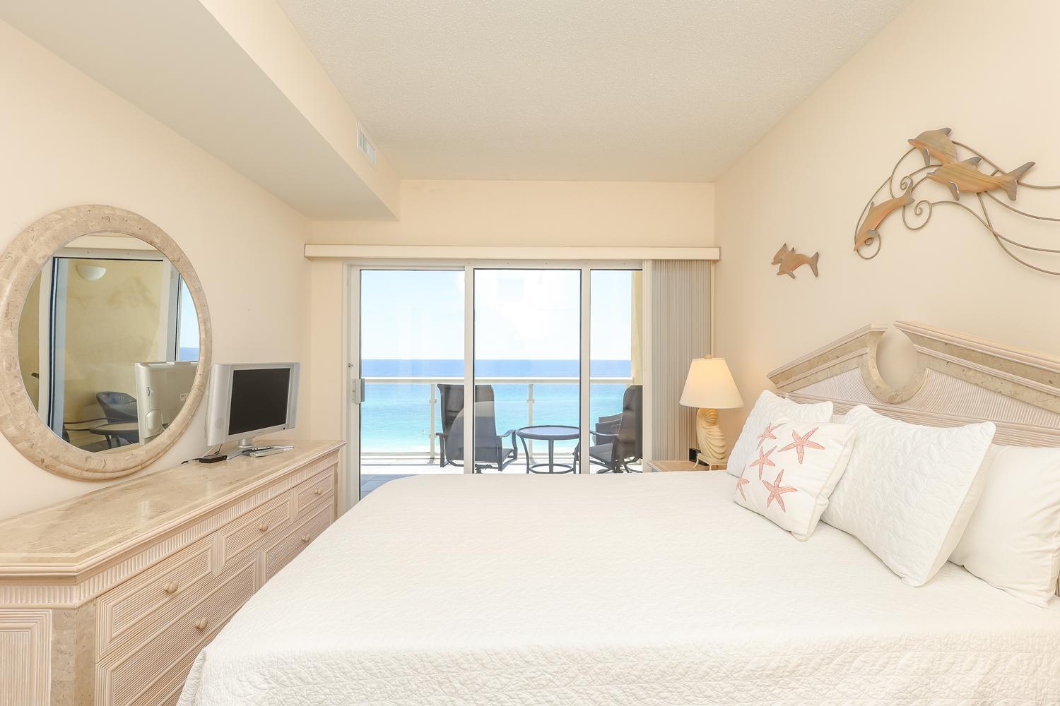 Apartment Emerald Isle Gulf Front 2b - 802 *