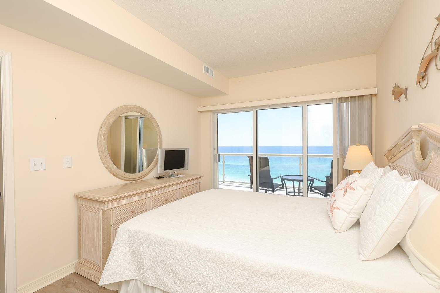 Apartment Emerald Isle Gulf Front 2b - 802 Pensacola Beach