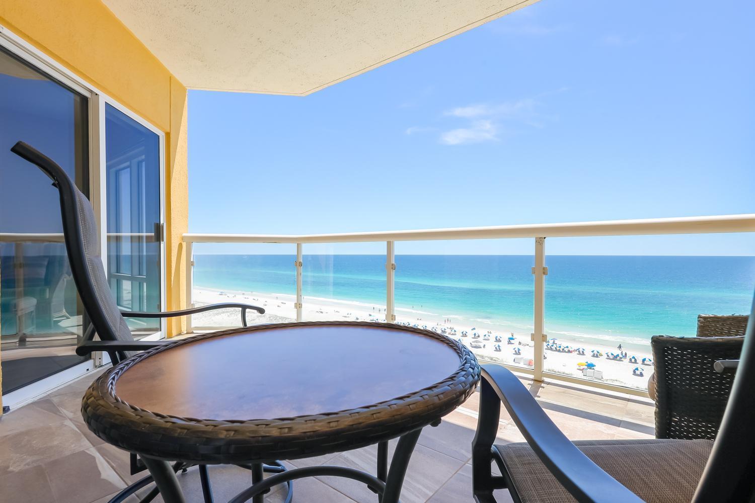 Emerald Isle Gulf Front 2b - 802 *